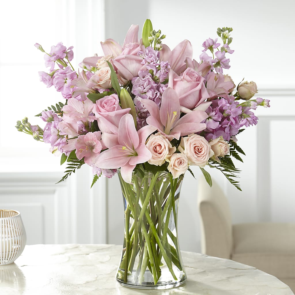 Wishes & Blessings Bouquet – Simply Flowers, Los Angeles CA