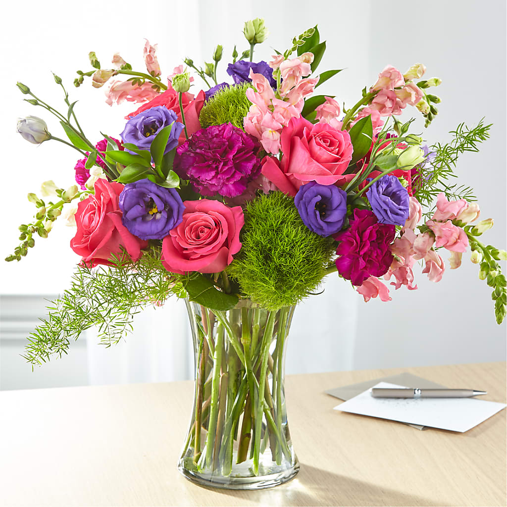 Charm & Comfort Bouquet – Simply Flowers, Los Angeles CA