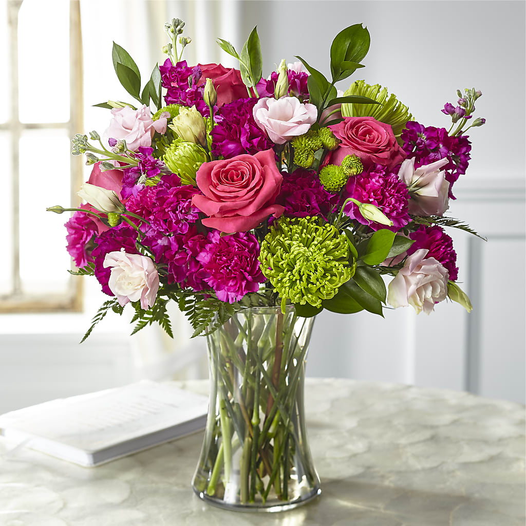 Everlasting Embrace Bouquet – Simply Flowers, Los Angeles CA