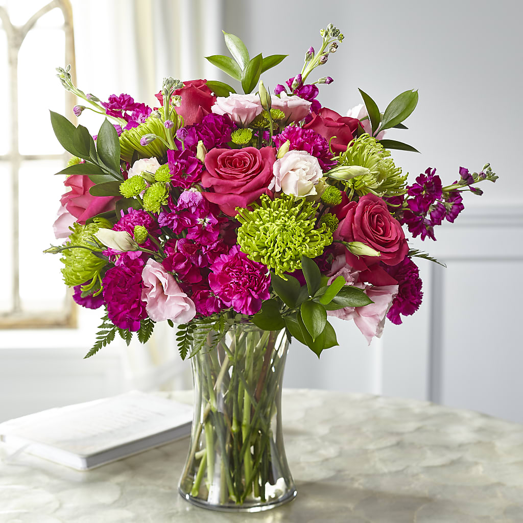 Everlasting Embrace Bouquet – Simply Flowers, Los Angeles CA