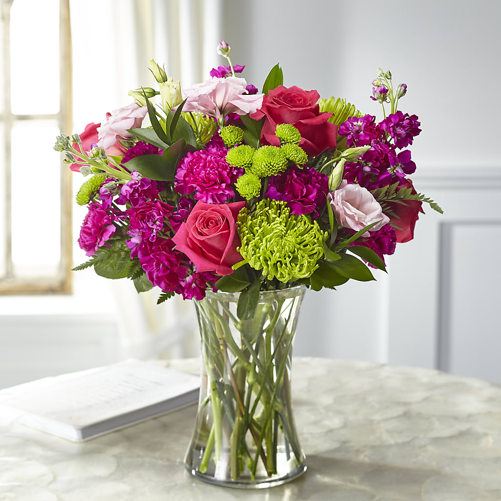 Everlasting Embrace Bouquet – Simply Flowers, Los Angeles CA