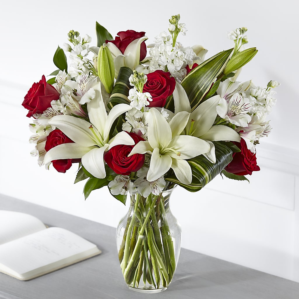 Loving Respect Bouquet – Simply Flowers, Los Angeles CA