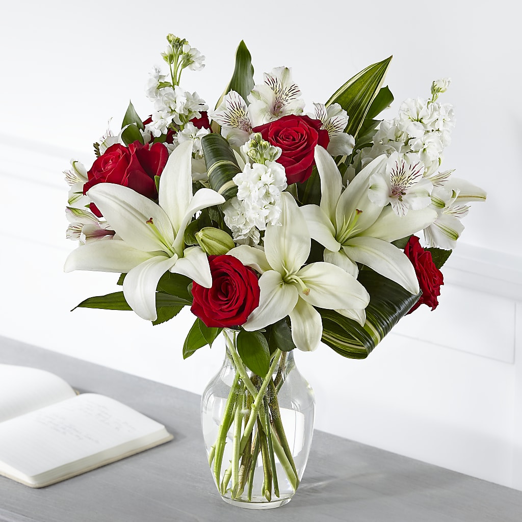 Loving Respect Bouquet – Simply Flowers, Los Angeles CA