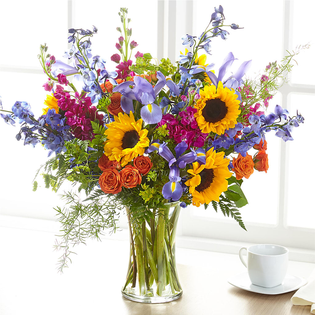 Rays of Life Bouquet – Simply Flowers, Los Angeles CA