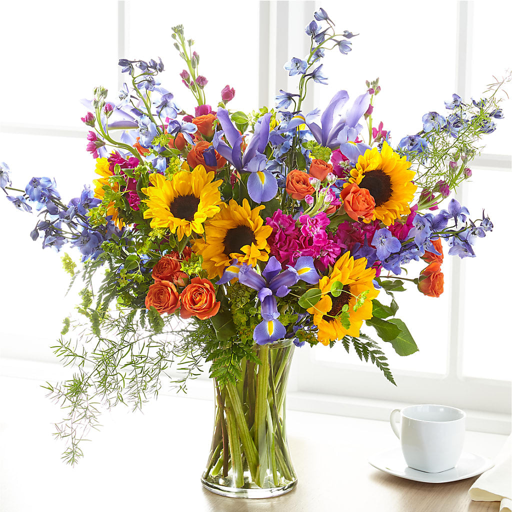 Rays of Life Bouquet – Simply Flowers, Los Angeles CA