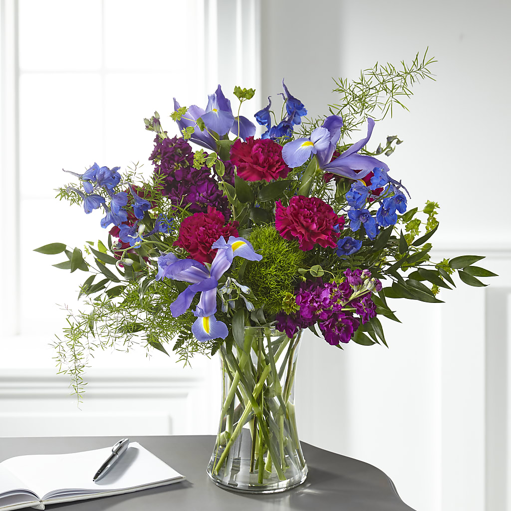 Giving Grace Bouquet – Simply Flowers, Los Angeles CA