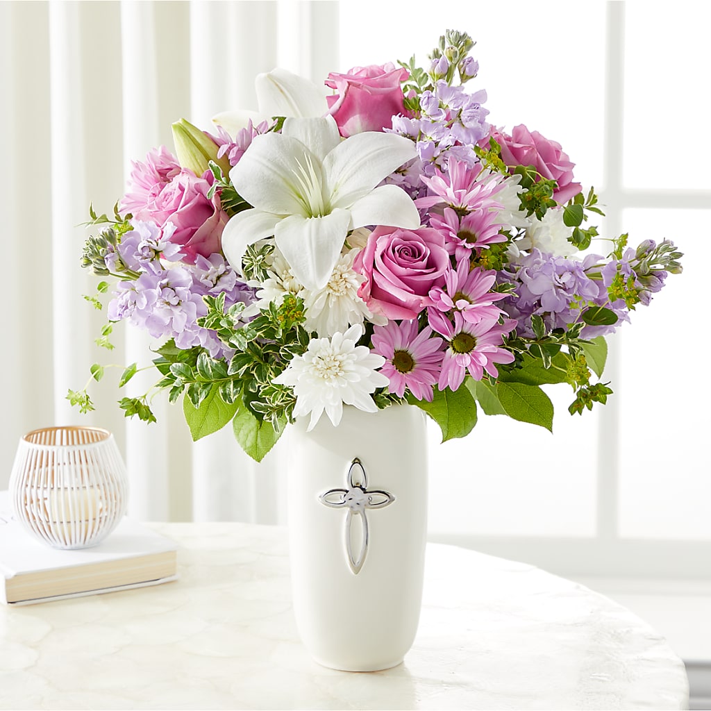 Sacred Space Bouquet – Simply Flowers, Los Angeles CA