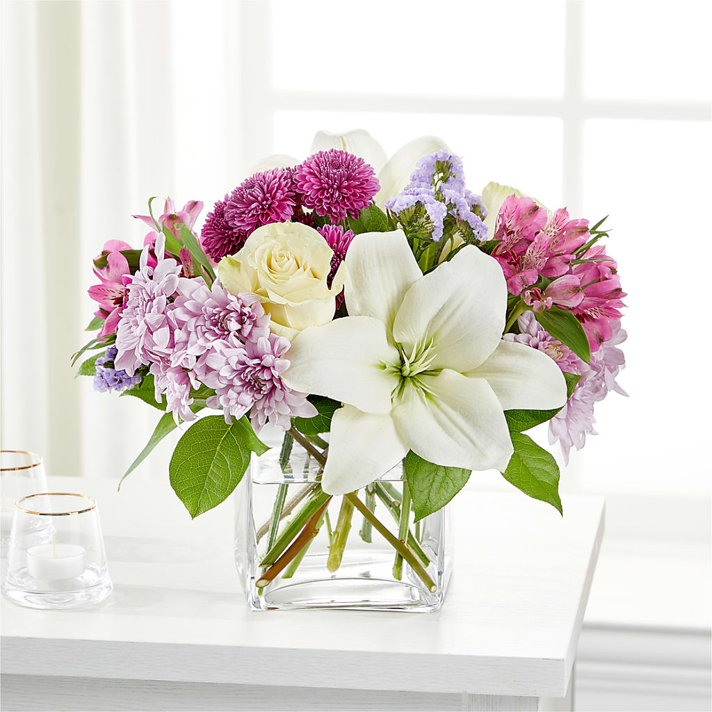 Cared For Bouquet – Simply Flowers, Los Angeles CA