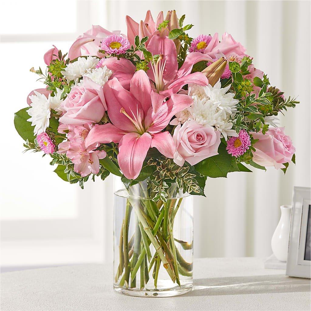Healing Hug Bouquet – Simply Flowers, Los Angeles CA