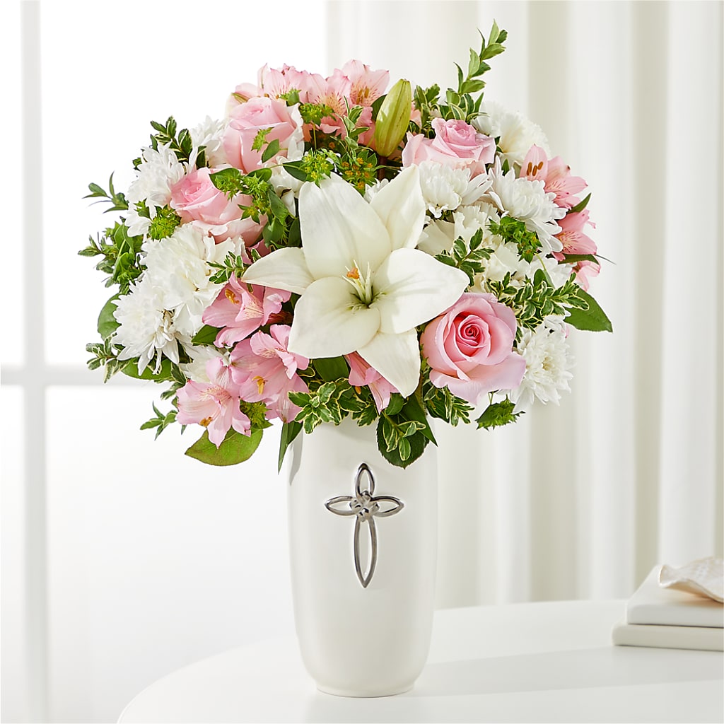 Kindly Devoted Bouquet – Simply Flowers, Los Angeles CA