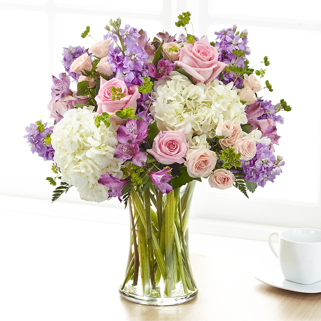 Shared Sentiment Bouquet – Simply Flowers, Los Angeles CA
