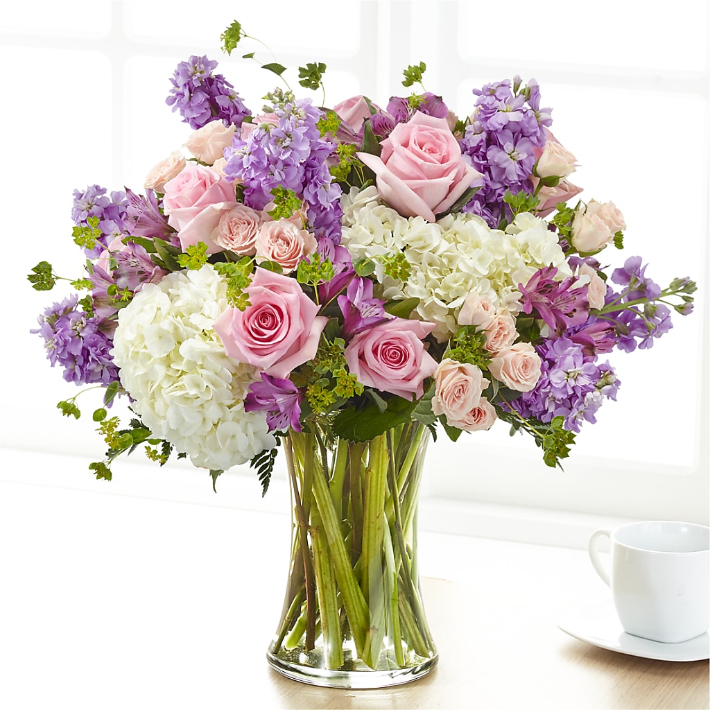 Shared Sentiment Bouquet – Simply Flowers, Los Angeles CA