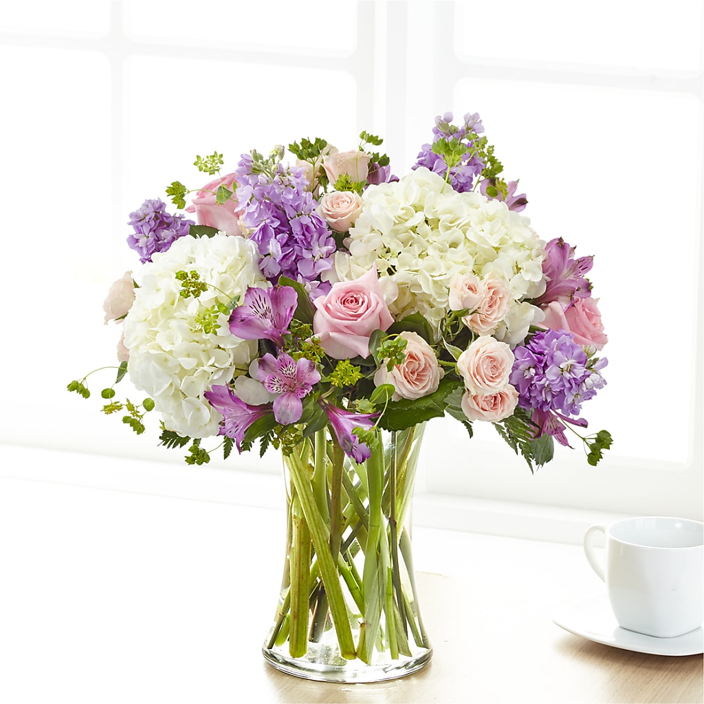 Shared Sentiment Bouquet – Simply Flowers, Los Angeles CA