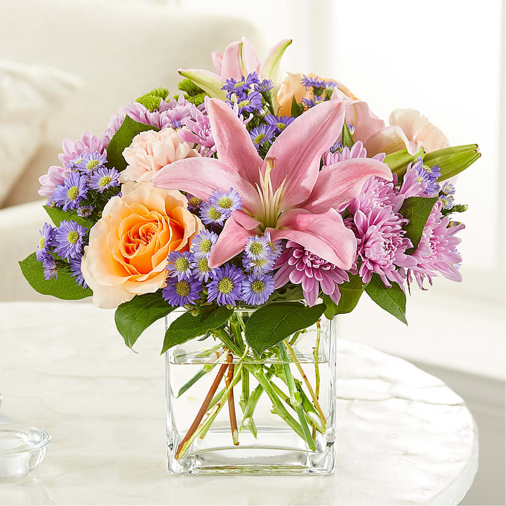 Delicate Details Bouquet – Simply Flowers, Los Angeles CA