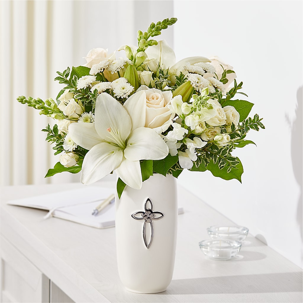 With Grace Bouquet – Simply Flowers, Los Angeles CA