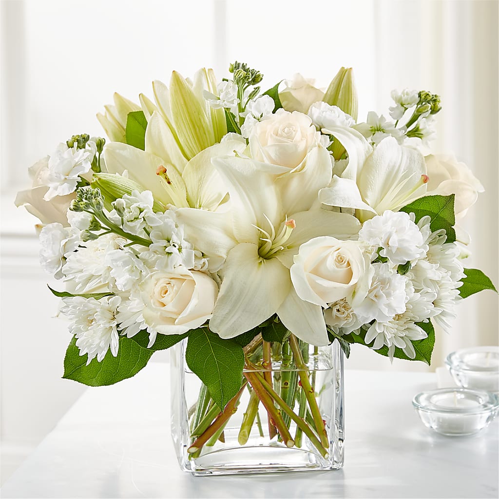 Gentle Breeze Bouquet – Simply Flowers, Los Angeles CA