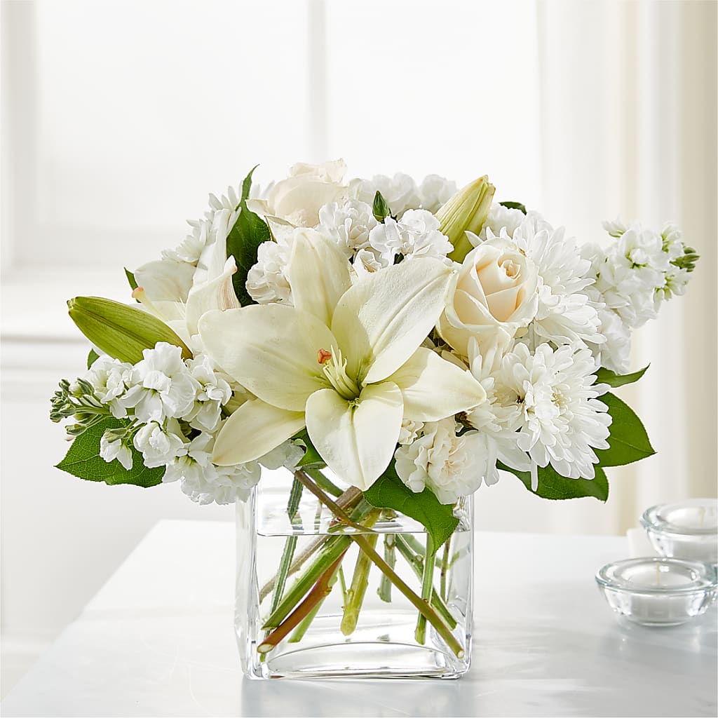 Gentle Breeze Bouquet – Simply Flowers, Los Angeles CA