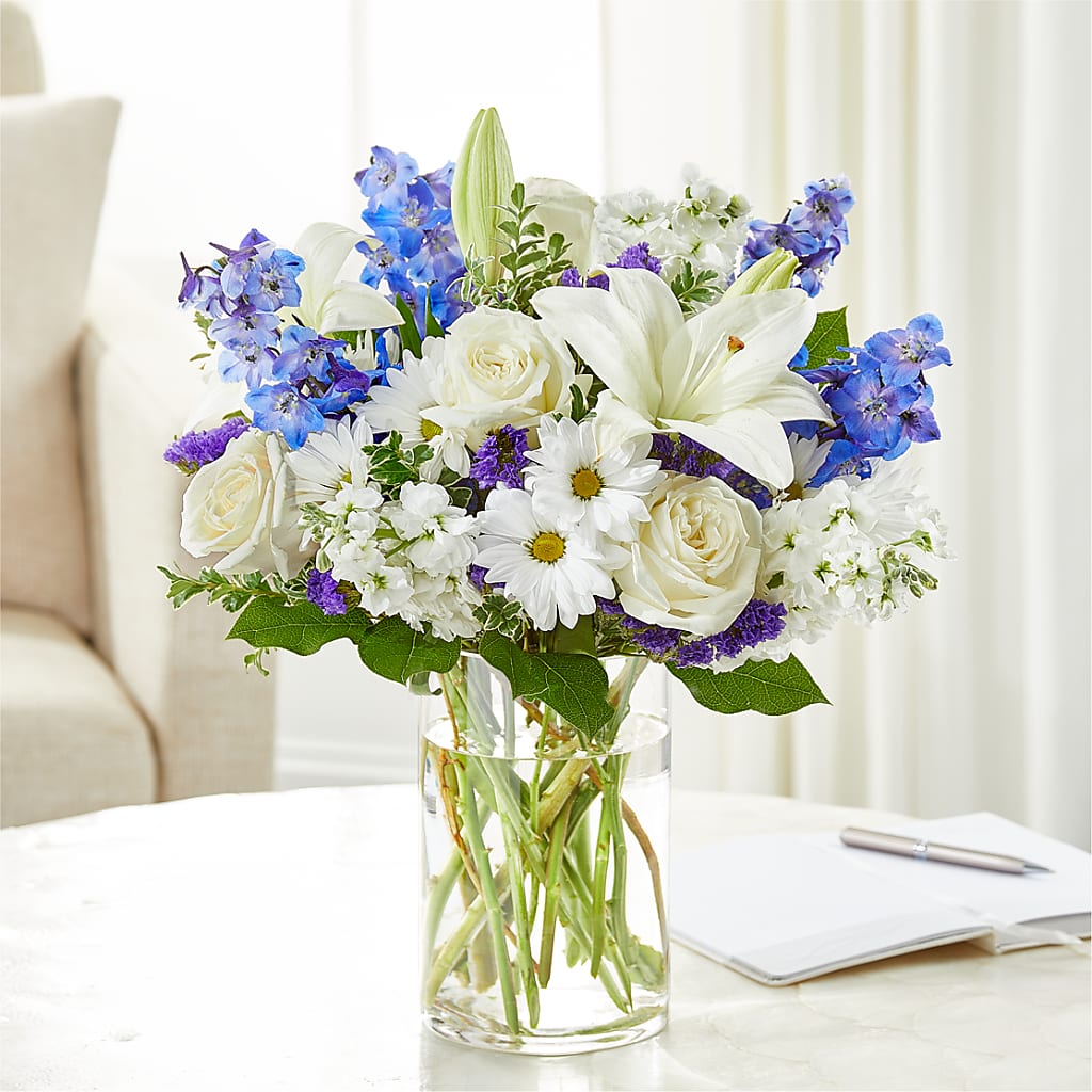 Soothing Scents Bouquet – Simply Flowers, Los Angeles CA