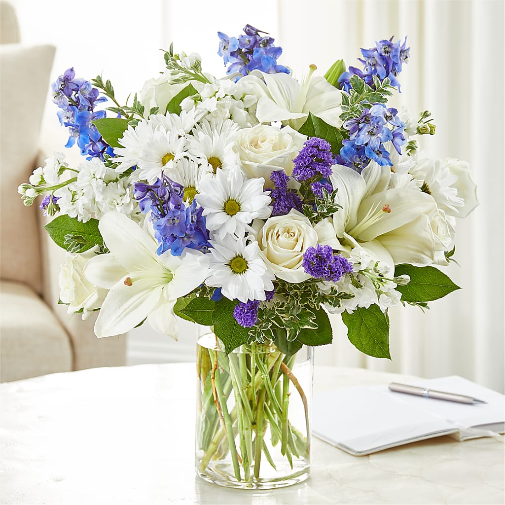 Soothing Scents Bouquet – Simply Flowers, Los Angeles CA