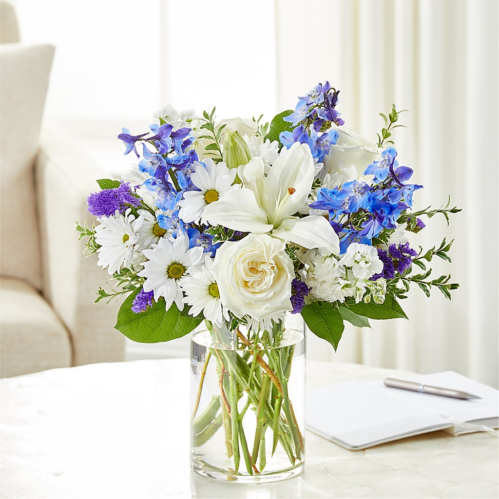 Soothing Scents Bouquet – Simply Flowers, Los Angeles CA