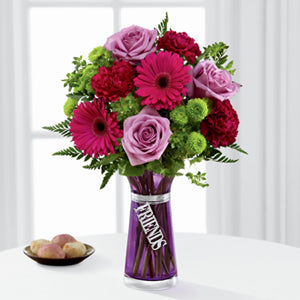 The FTD® Friends Bouquet – Simply Flowers, Los Angeles CA