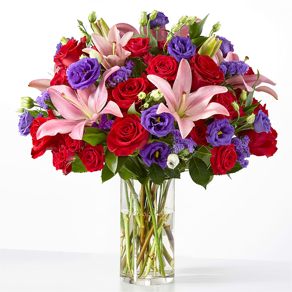 Truly Stunning Bouquet – Simply Flowers, Los Angeles CA