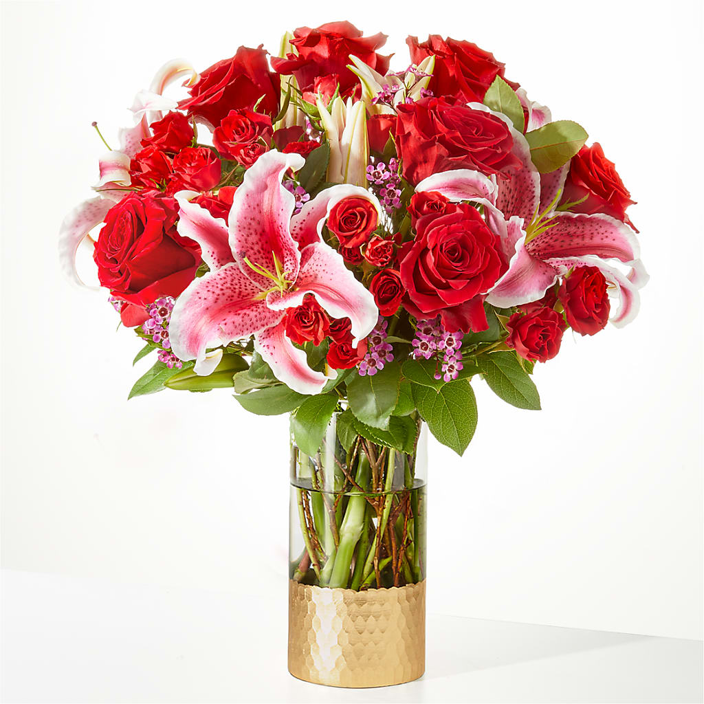 Match Made in Heaven Bouquet – Simply Flowers, Los Angeles CA