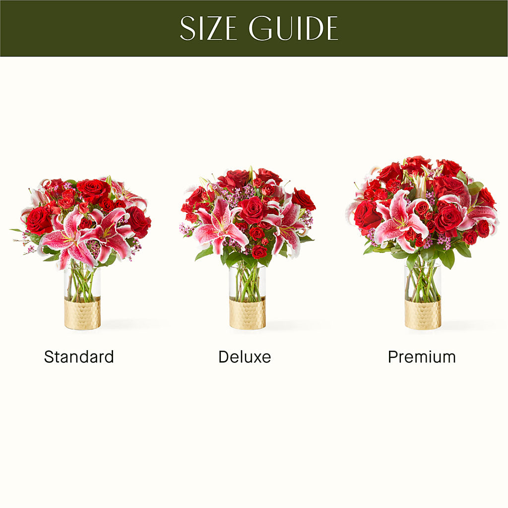 Match Made in Heaven Bouquet – Simply Flowers, Los Angeles CA