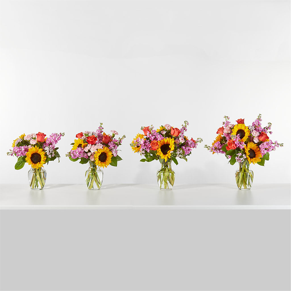 Yellow Brick Road Bouquet – Simply Flowers, Los Angeles CA