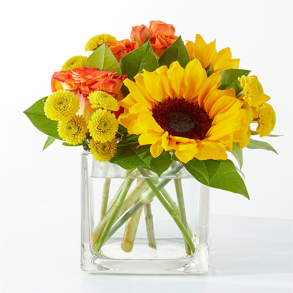 Picnic in the Park Bouquet – Simply Flowers, Los Angeles CA