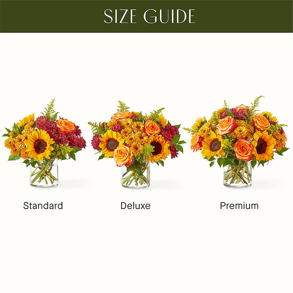 Flannel Scarf Bouquet – Simply Flowers, Los Angeles CA