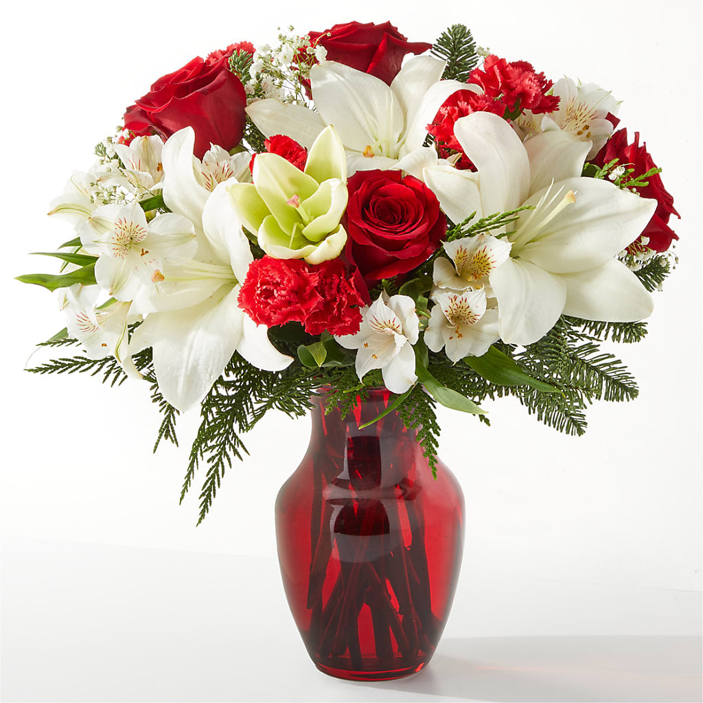 Holiday Season Bouquet – Simply Flowers, Los Angeles CA