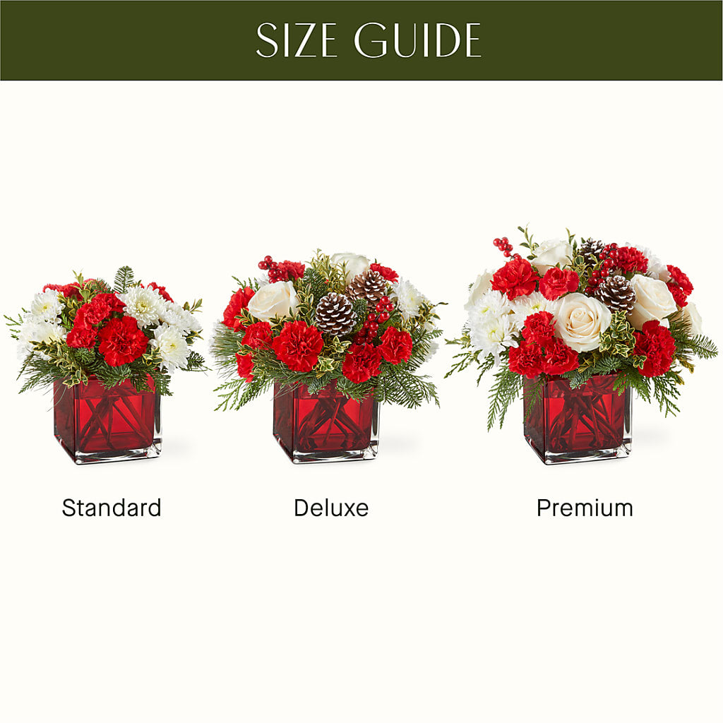 Christmas Market Bouquet – Simply Flowers, Los Angeles CA