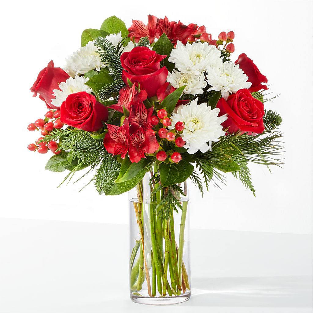 Letters to Santa Bouquet – Simply Flowers, Los Angeles CA