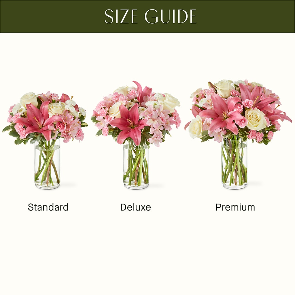 Piece of Cake Bouquet – Simply Flowers, Los Angeles CA