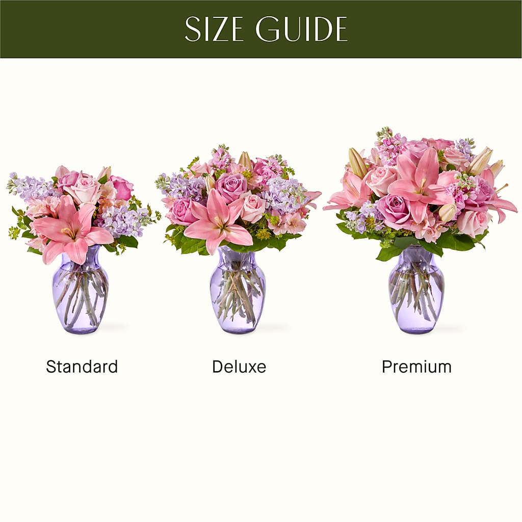 The Crown Jewel Bouquet – Simply Flowers, Los Angeles CA