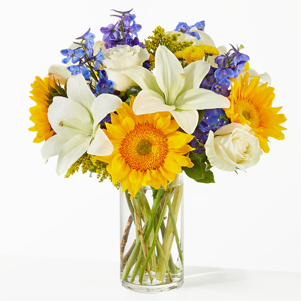 Stargazing Bouquet – Simply Flowers, Los Angeles CA