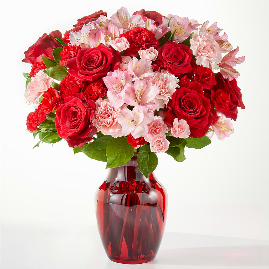 Candy Kisses Bouquet – Simply Flowers, Los Angeles CA
