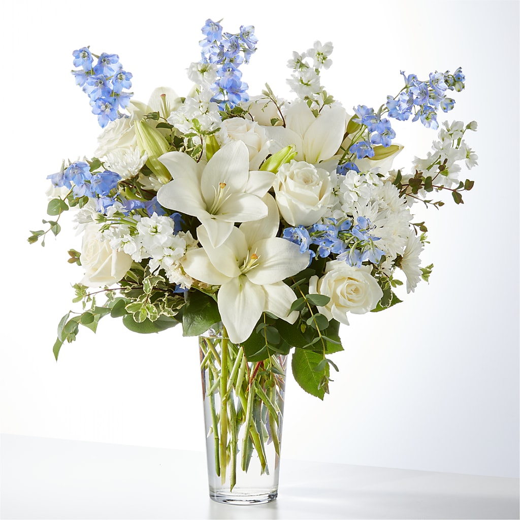 Peace of Mind Bouquet – Simply Flowers, Los Angeles CA