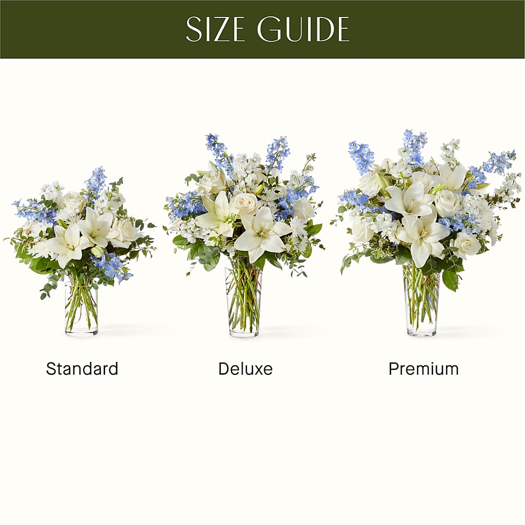 Peace of Mind Bouquet – Simply Flowers, Los Angeles CA