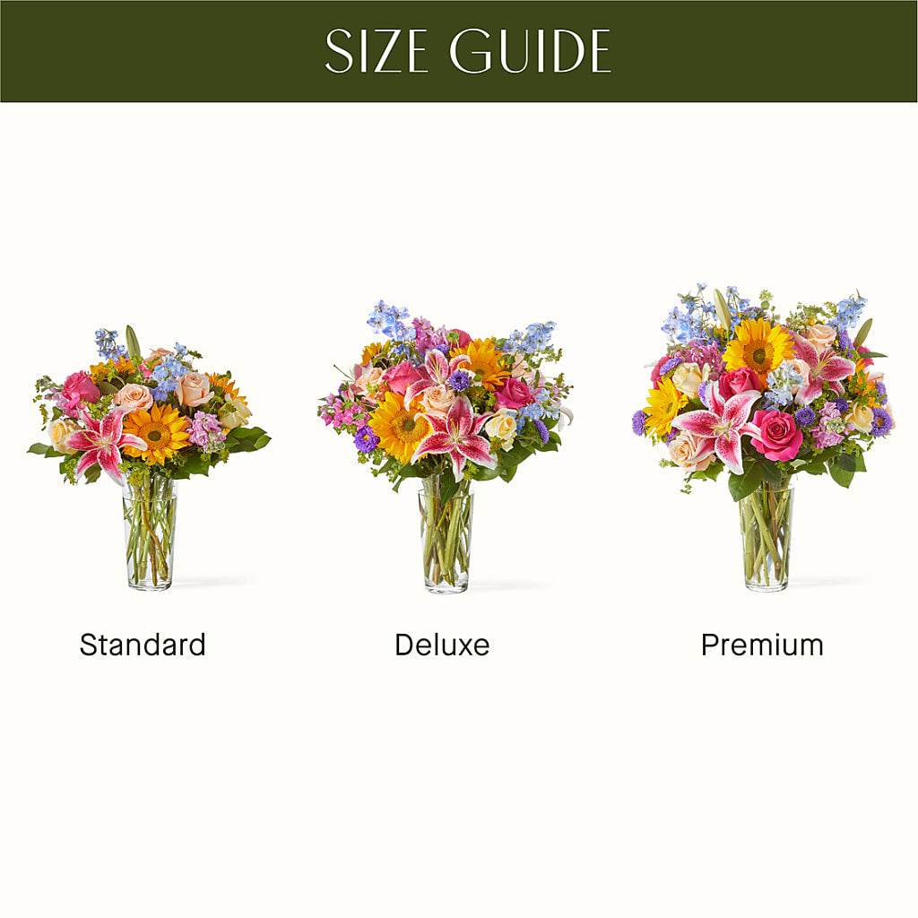 Dreamy Meadows Bouquet – Simply Flowers, Los Angeles CA