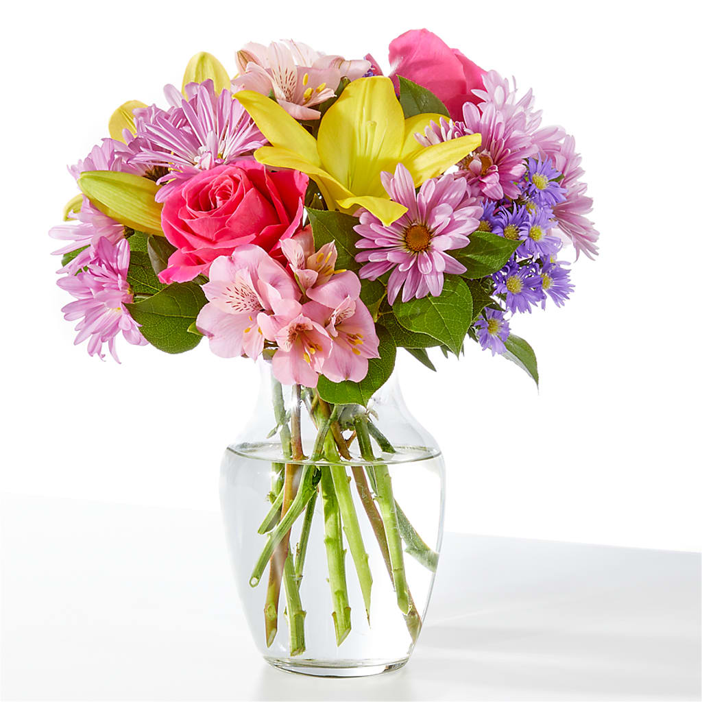 Sprinkles Bouquet – Simply Flowers, Los Angeles CA