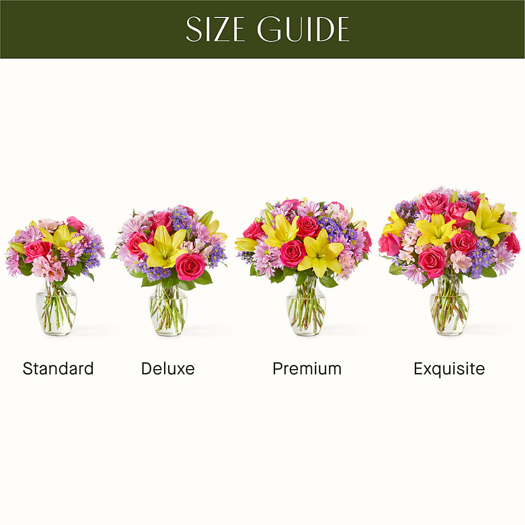 Sprinkles Bouquet – Simply Flowers, Los Angeles CA