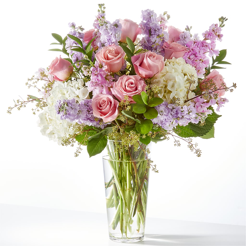 Embraced Bouquet – Simply Flowers, Los Angeles CA