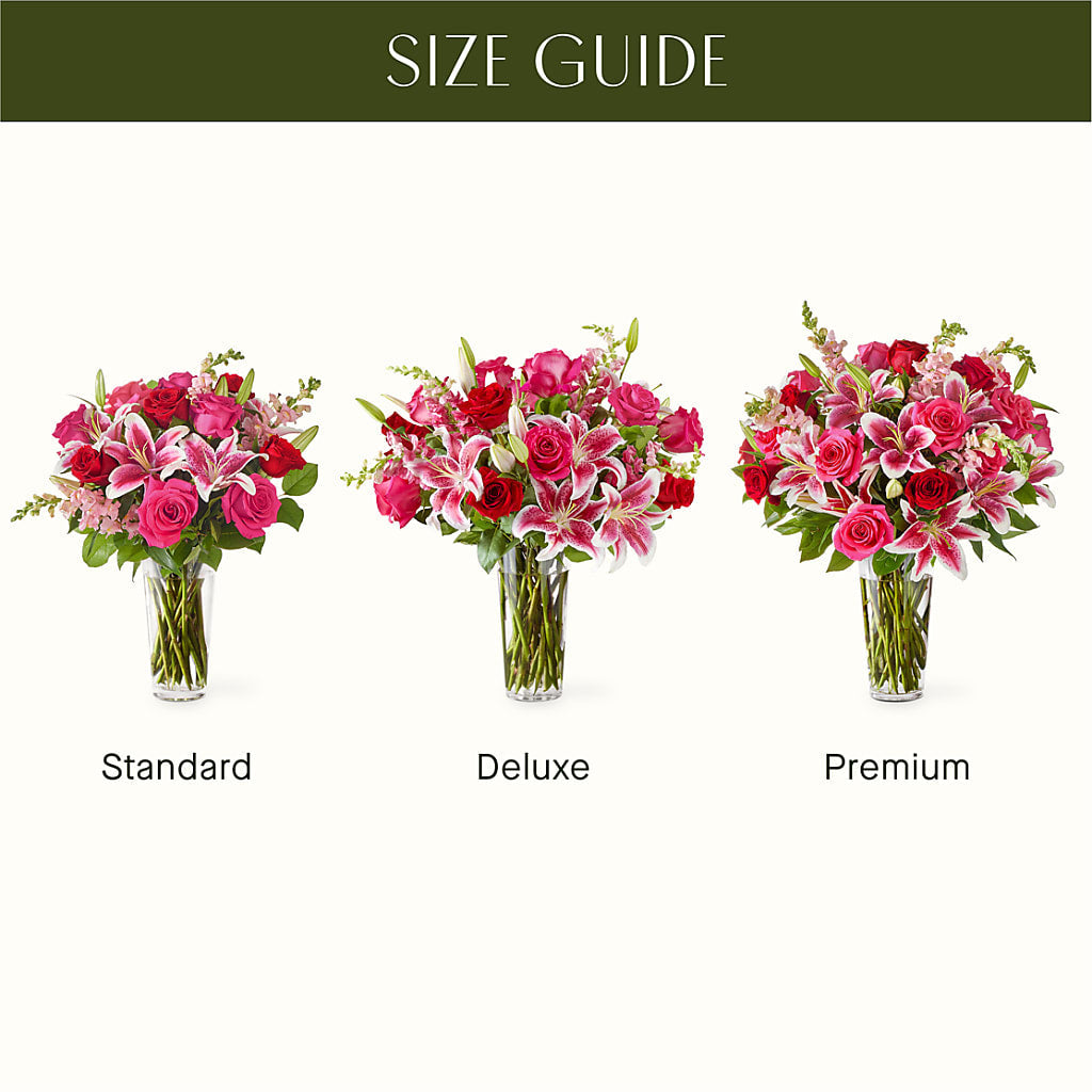 Always You Bouquet – Simply Flowers, Los Angeles CA