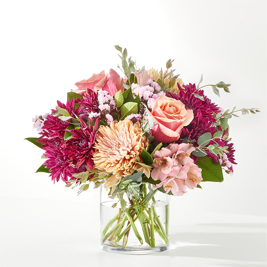 Berry Cobbler Bouquet – Simply Flowers, Los Angeles CA