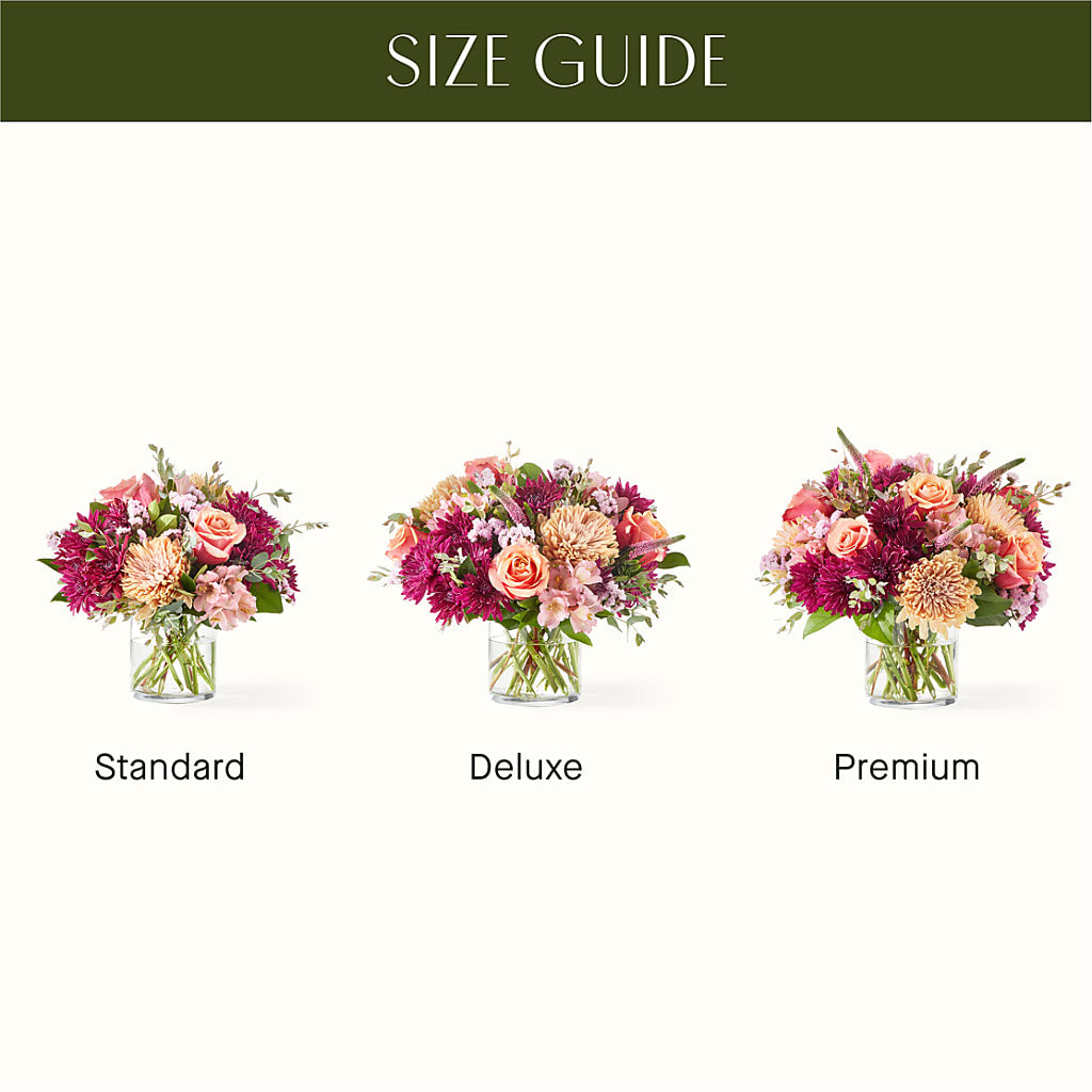 Berry Cobbler Bouquet – Simply Flowers, Los Angeles CA