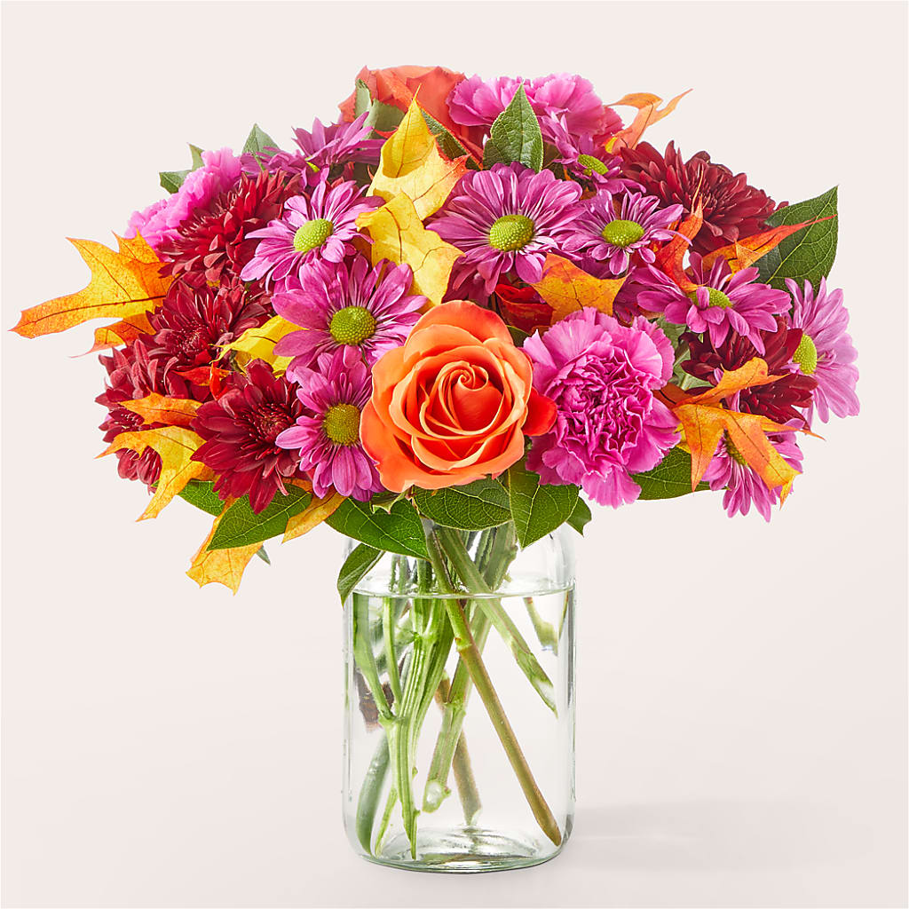 Mum's the Word Bouquet – Simply Flowers, Los Angeles CA