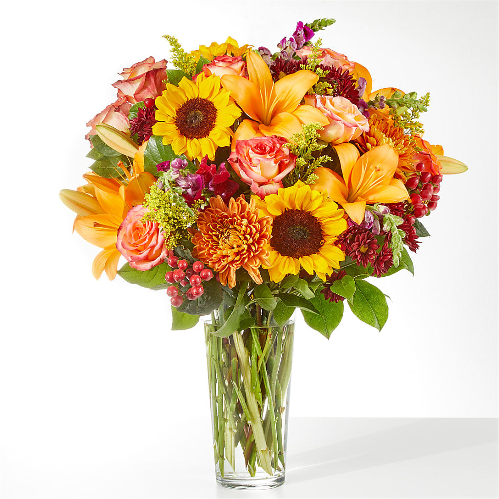 Seasons Change Bouquet – Simply Flowers, Los Angeles CA