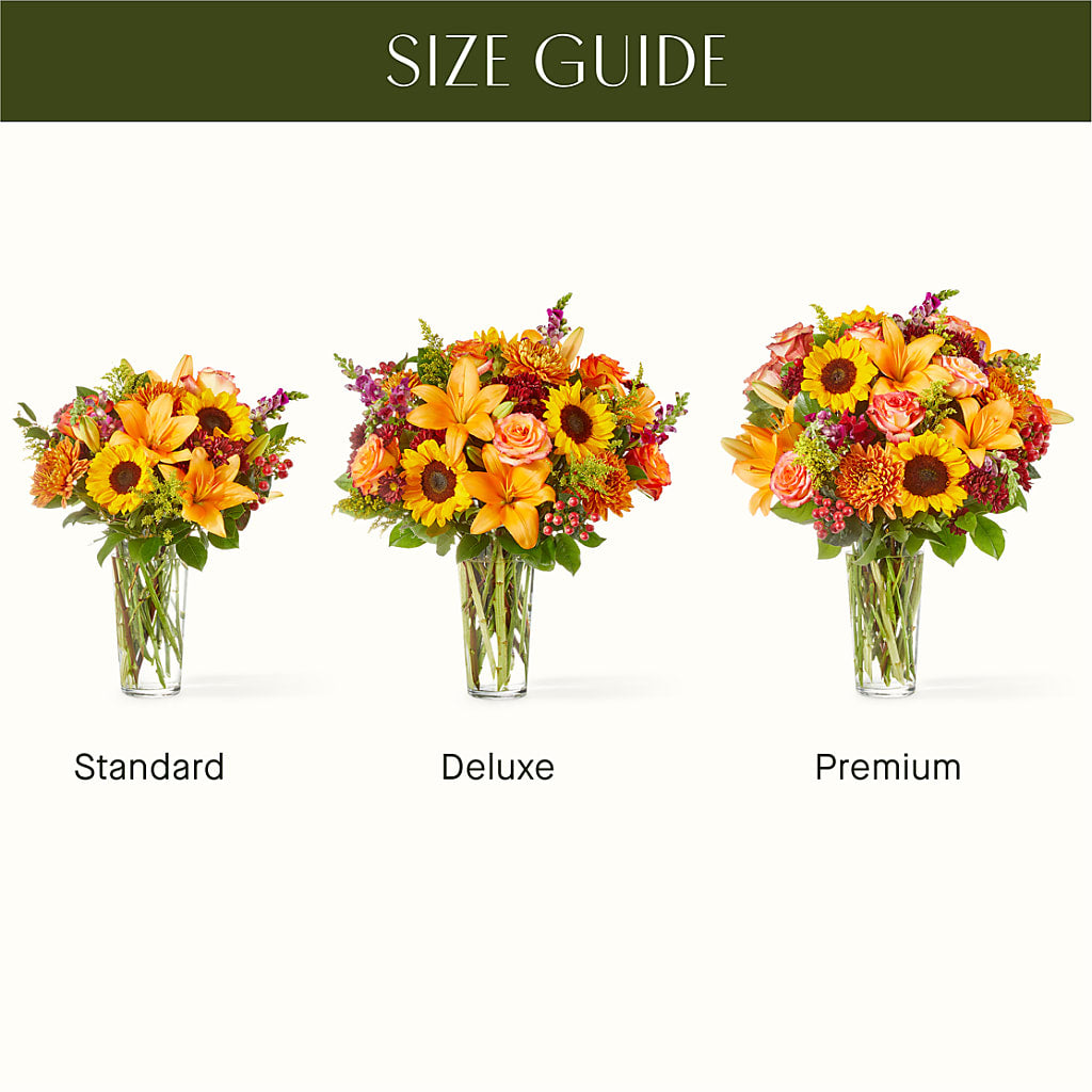 Seasons Change Bouquet – Simply Flowers, Los Angeles CA